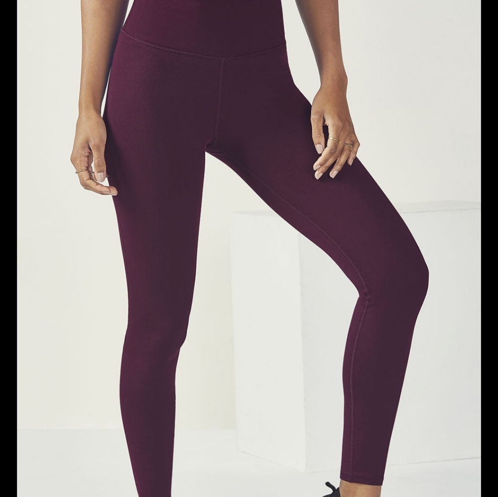 Fabletics Define High-Waisted Legging - image 1